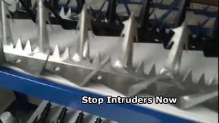 Ferma gli intrusi e proteggi la tua proprietà