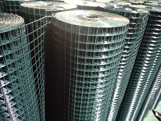 il PVC di 1x1 1/2x1/2 ha ricoperto il cavo Mesh For Construction Custom Packing