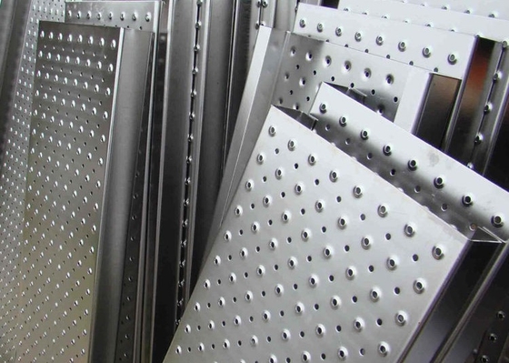 maglia metallica perforata di alluminio per le porte o le finestre