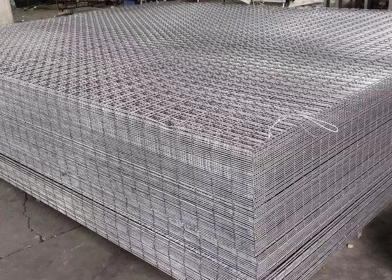 Il foro rettangolare galvanizzato ha saldato Mesh Panels/cavo riveste 2,9 x 2,0 m. di pannelli Size