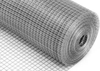 cavo saldato immerso caldo Mesh For Fencing di 1/4Inch 1/2inch