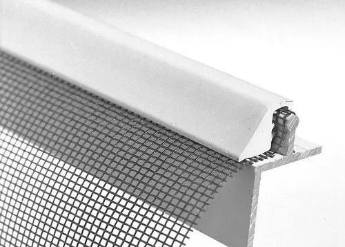 Zanzariera personalizzabile di acciaio inossidabile per la resistenza di usura di Windows