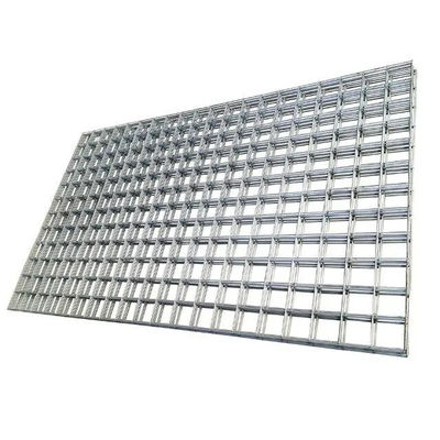 Rigidità di Mesh Panel del cavo saldata tondo per cemento armato d'acciaio 10mm concreto ondulato alta