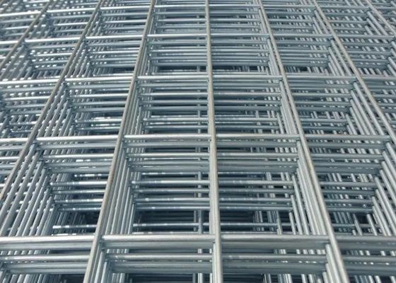 4x4 cavo concreto di rinforzo Mesh For Construction Rustproof