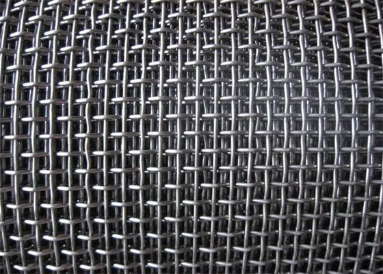 Larghezza unita tessuta del setaccio a maglie dell'acciaio inossidabile di 30m x di 1 solitamente 1m