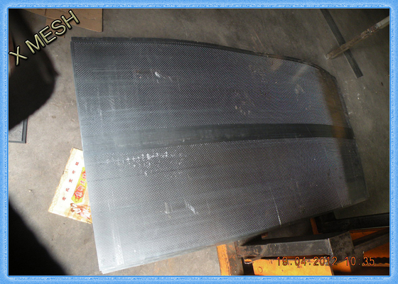 Strato di maglia perforato galvanizzato A36 dell&amp;#39;acciaio inossidabile per filtrazione del soffitto