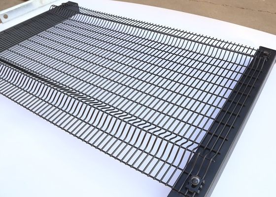 Bestiame di Mesh Fencing Galvanized For Livestock della prigione di alta sicurezza 358