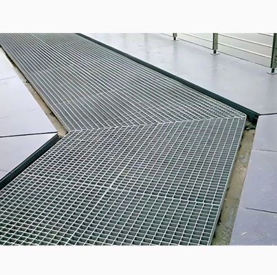 Reti di GRP con spessore di 25 mm e dimensioni di 38X38X38mm in fibra di vetro