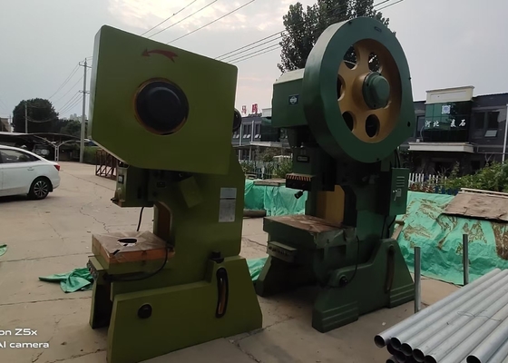 Pressa inclinabile aperta B23-80T da 80 tonnellate
