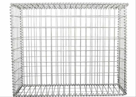 Diametro esagonale di Mesh Woven Gabion Baskets 2.7mm del cavo