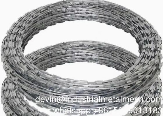 Anti-Intruder Saldato Barriera di Maglia.