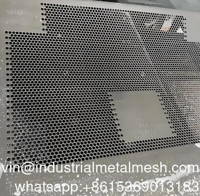 Piatti di metallo galvanizzati per progetti architettonici innovativi