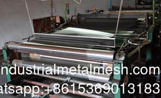 Rete metallica in acciaio inossidabile SUS304/SUS316/SUS316L per filtrazione