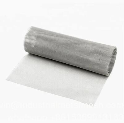 Griglia di metallo quadrata di tessuto naturale/Twill/olandese