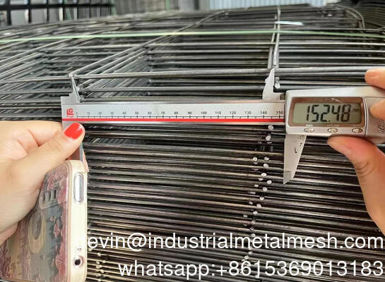 2.0mm 3.0mm 4.0mm pannello di rete galvanizzata saldata a caldo