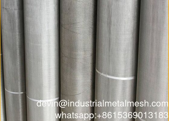 2-400 Mesh Filtro in Rete Metallica Inox/Filtro a Rete Micro/Schermo in Rete Inox Micron (Fabbrica)