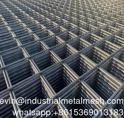 Il cavo saldato Mesh Panels 1.2x2.4m ha galvanizzato il metallo 2" della lamiera di acciaio di 4x8ft fori