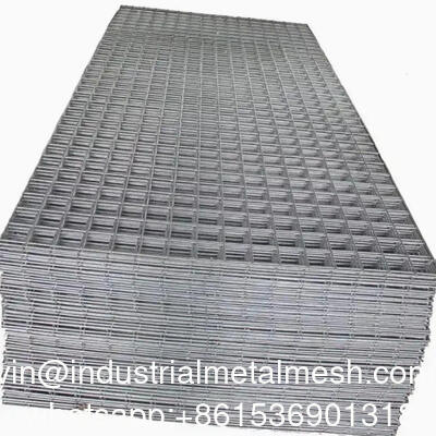 Panelli di rete di filo di ferro saldato con rivestimento in PVC