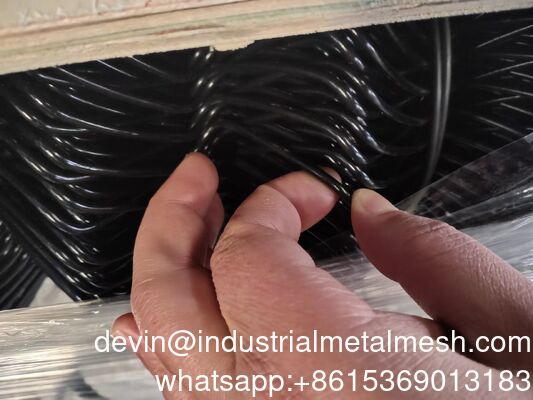 Fabbrica OEM Cyclone Wire Mesh PVC Hot Dip Galvanizzato Chain Link Fence