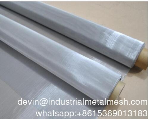100 mesh SS304 316 acciaio inossidabile quadrato metallo tessuto schermo a setaccio filtro rete di filo a maglia per estrusore polimero