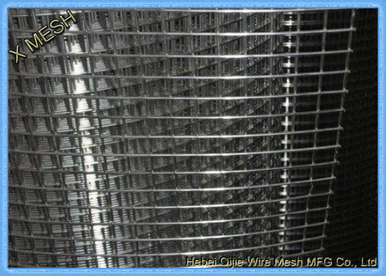 Pannelli saldati del recinto di filo metallico dell'acciaio inossidabile, rete metallica dimensione di X2.0mm dello schermo 1/2 &quot;