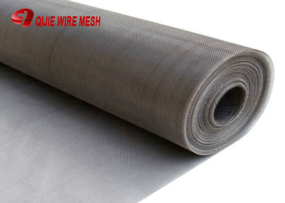 250 lunghezza della rete metallica dell'acciaio inossidabile della maglia 0.03mm/della tela metallica del filtrante 1-30m