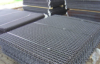 Rete metallica tessuta unita dell'acciaio inossidabile, strati della rete metallica dell'acciaio inossidabile