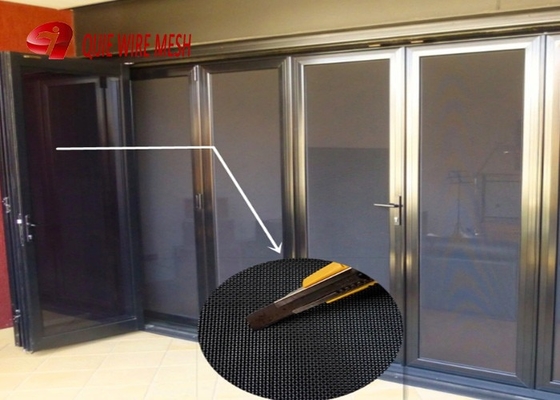 Diametro di cavo dello schermo 22 Mesh*0.15mm della finestra dell'acciaio inossidabile dell'ombra della zanzara della finestra &amp; della porta