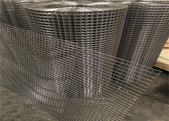 Rete metallica saldata a 1/4 pollici di acciaio inossidabile di pollice 9.5KG/Sheet di 1/2