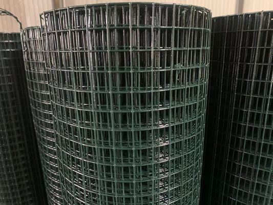il PVC di 1x1 1/2x1/2 ha ricoperto il cavo Mesh For Construction Custom Packing