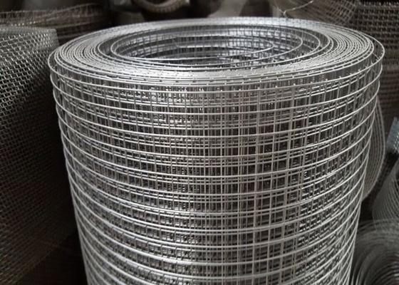 Il quadrato 2x2 del ferro ha saldato il bestiame di Mesh Galvanised Wire Panel For