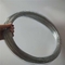 Cerchio Zincato Zincato Filo Legante 15,2 mm di diametro