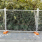 Protezione immersa calda di Mesh Portable Temporary Fence For