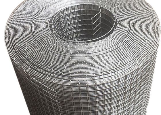 Anti corrosione saldato del nastro metallico dello schermo quadrato di Mesh Heavy Duty Stainless Steel