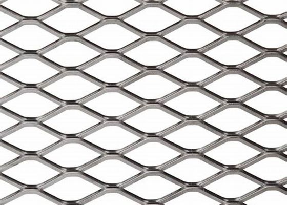 Metallo in espansione protettivo Mesh Perforated Plain Weave di acciaio inossidabile