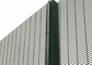 Il PVC di Anti Climb del recinto di alta sicurezza dell'acciaio 358 ha ricoperto