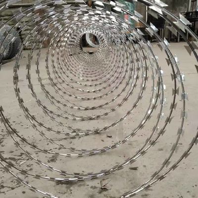 Filo spinato a fisarmonica Mesh Fence High Security del rasoio di Cbt-60 Cbt-65