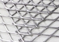 Cavo Mesh Galvanized di Diamond Aluminum Sheet Expanded Metal