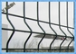 Il prezzo franco fabbrica ha galvanizzato il recinto di piegamento saldato d'acciaio 3D ha curvato la rete metallica saldata metallo