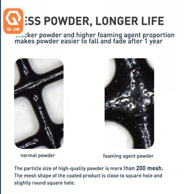 Taglio personalizzato rete metallica diamantata 304/316 porta zanzariera in acciaio inox consegna rapida filo d'acciaio sicurezza fly scr