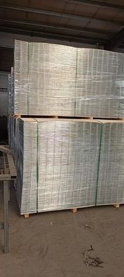 Rete metallica saldata galvanizzata d'acciaio del recinto di rinforzo in calcestruzzo 2 - 6mm