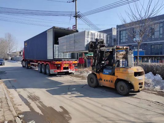 Rete metallica saldata galvanizzata o elettrica galvanizzata 1'X1' per i materiali da costruzione