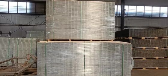 Rete metallica saldata galvanizzata o elettrica galvanizzata 1'X1' per i materiali da costruzione