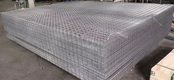 Rete metallica saldata galvanizzata o elettrica galvanizzata 1'X1' per i materiali da costruzione