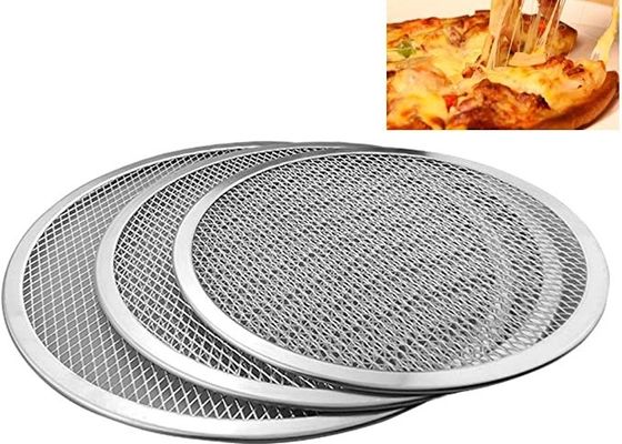 Non attacchi lo schermo di alluminio 6 della pizza di 1.0mm - a 22 pollici