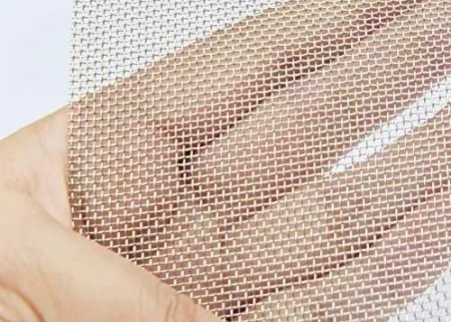 Alto schermo di sicurezza della finestra di schermo dell'insetto di acciaio inossidabile di durevolezza inossidabile