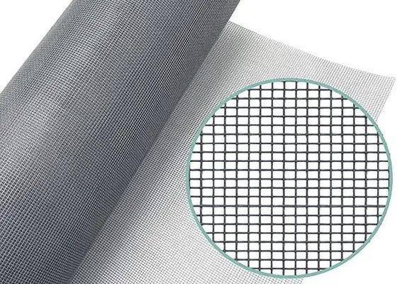 Schermo antipolvere 11mesh della finestra della zanzara della maglia di acciaio inossidabile Flywire
