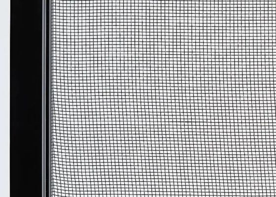 resistenza di Mesh Stainless Insect Mesh Abrasion della zanzara di acciaio inossidabile di 0.80mm