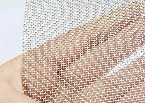 resistenza di Mesh Stainless Insect Mesh Abrasion della zanzara di acciaio inossidabile di 0.80mm