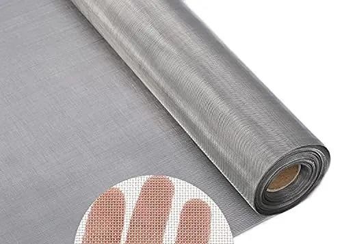 resistenza di Mesh Stainless Insect Mesh Abrasion della zanzara di acciaio inossidabile di 0.80mm